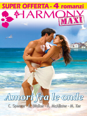 cover image of Amori fra le onde
